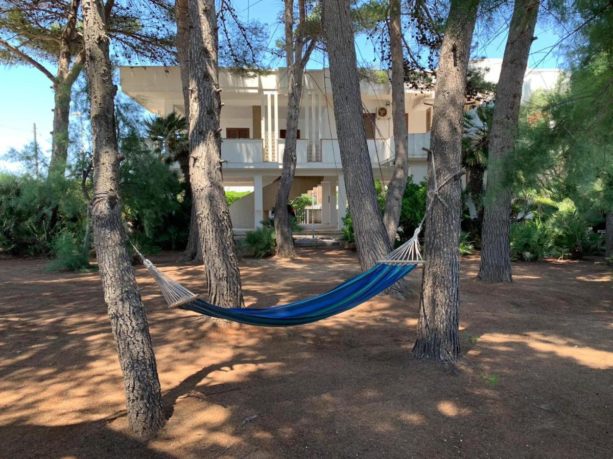 Dimora Del Sole Villa Porto Cesareo Ngoại thất bức ảnh