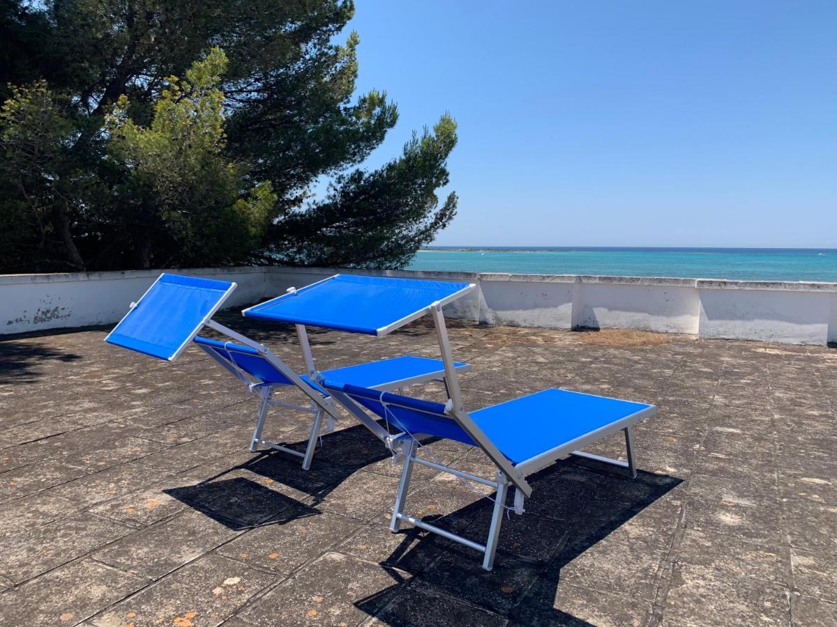 Dimora Del Sole Villa Porto Cesareo Ngoại thất bức ảnh