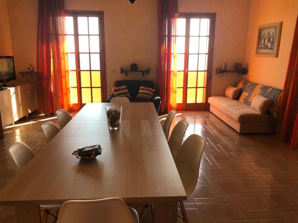 Dimora Del Sole Villa Porto Cesareo Ngoại thất bức ảnh