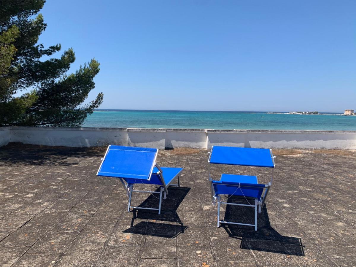 Dimora Del Sole Villa Porto Cesareo Ngoại thất bức ảnh
