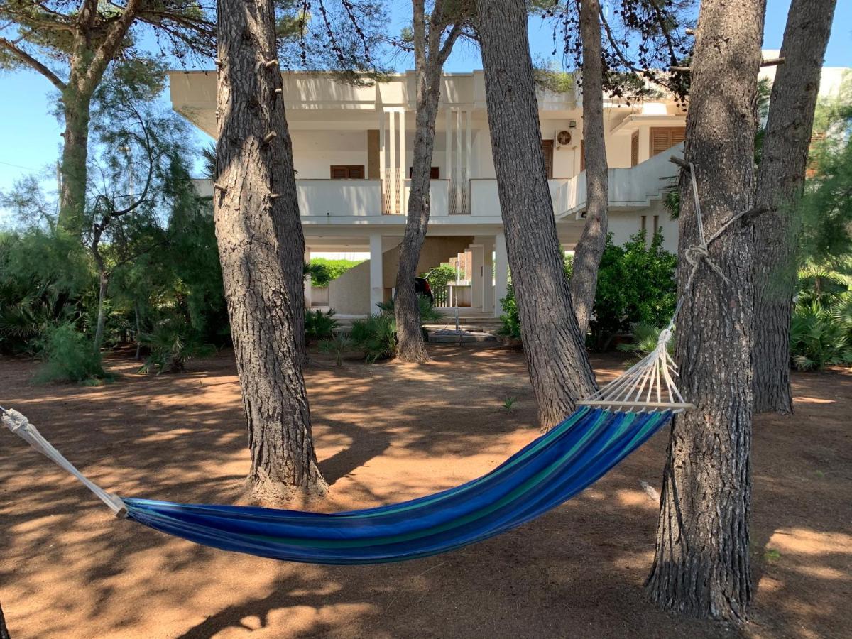 Dimora Del Sole Villa Porto Cesareo Ngoại thất bức ảnh