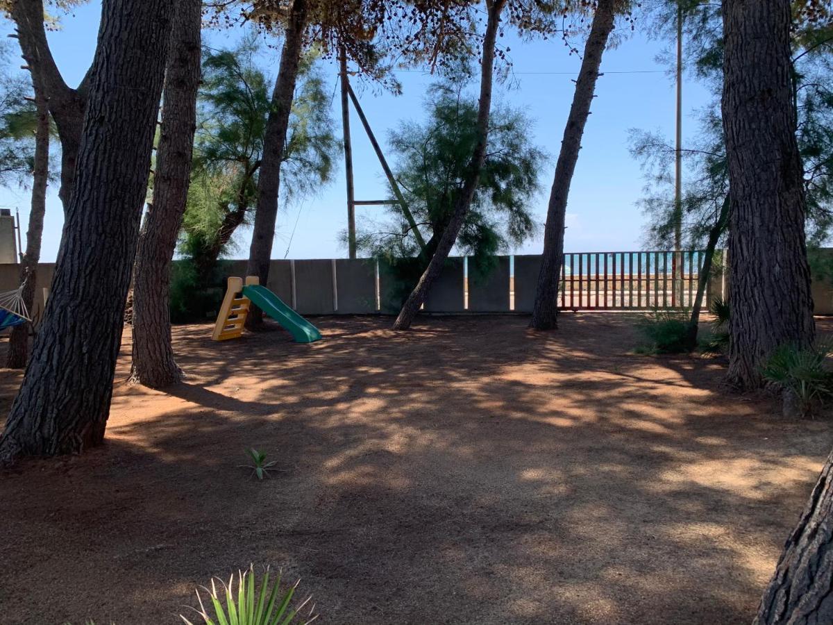 Dimora Del Sole Villa Porto Cesareo Ngoại thất bức ảnh