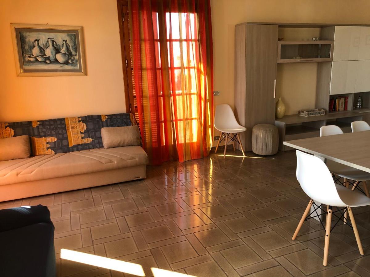 Dimora Del Sole Villa Porto Cesareo Ngoại thất bức ảnh