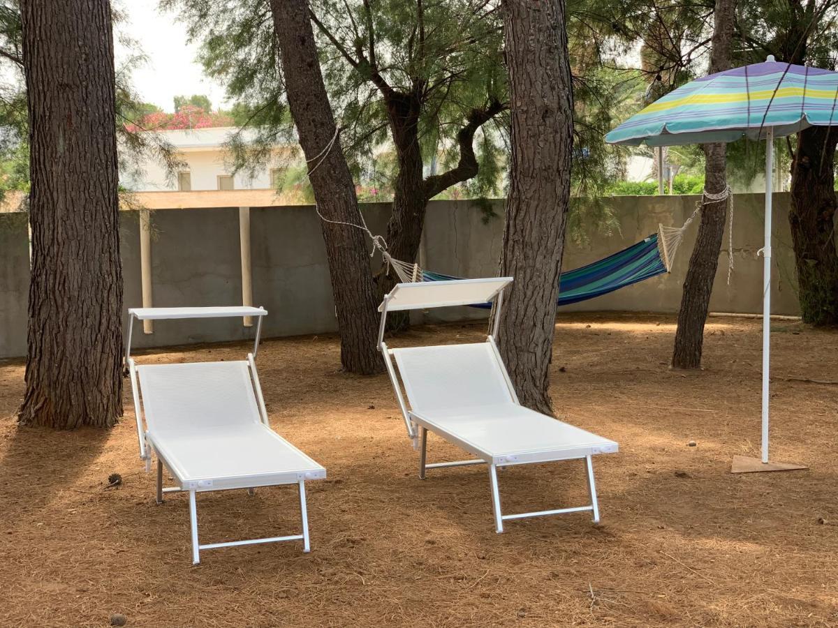 Dimora Del Sole Villa Porto Cesareo Ngoại thất bức ảnh