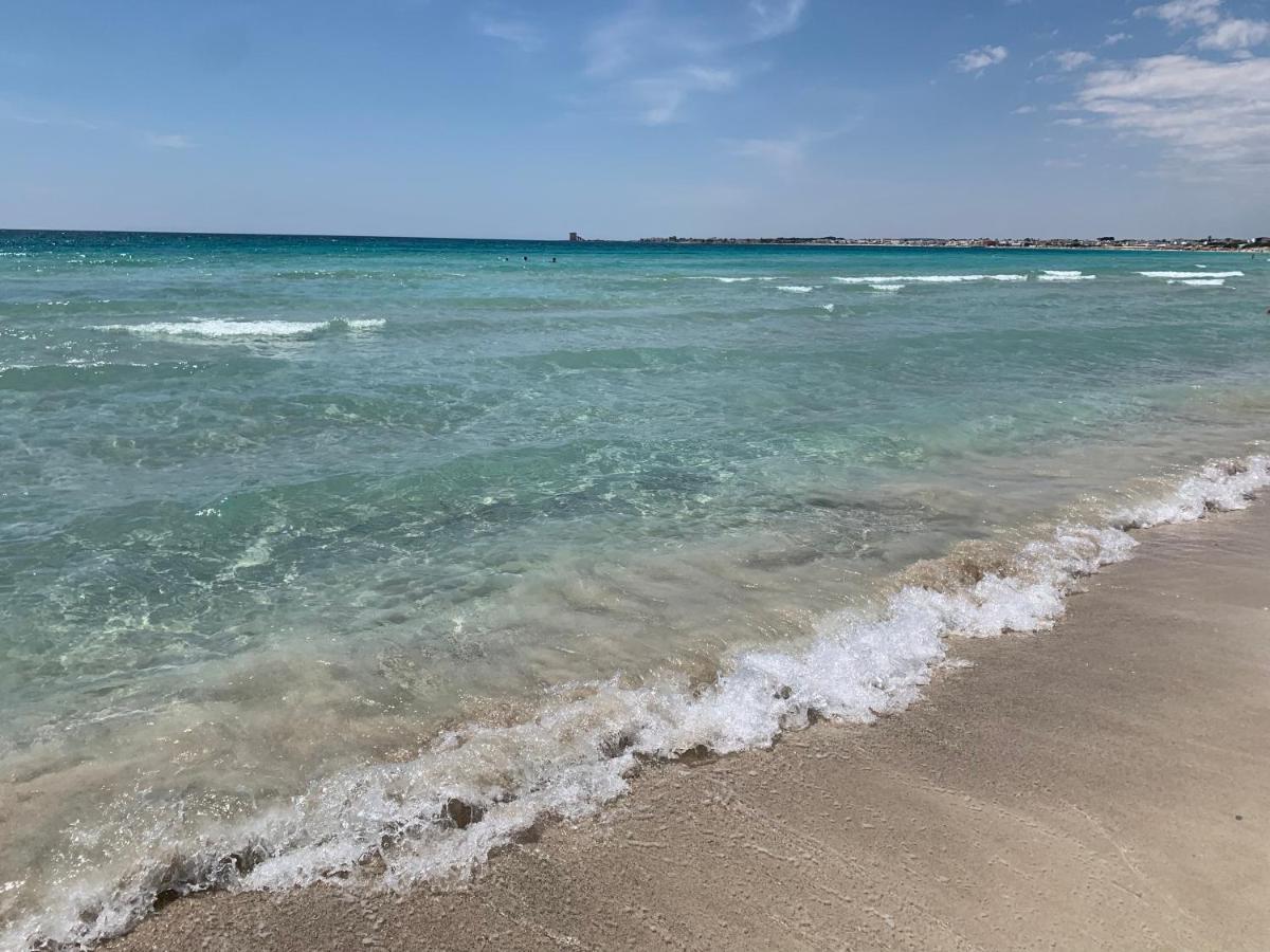 Dimora Del Sole Villa Porto Cesareo Ngoại thất bức ảnh