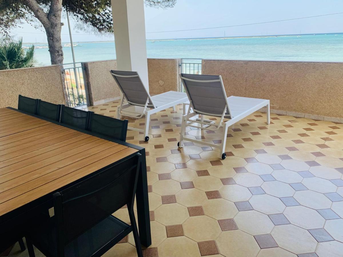 Dimora Del Sole Villa Porto Cesareo Ngoại thất bức ảnh