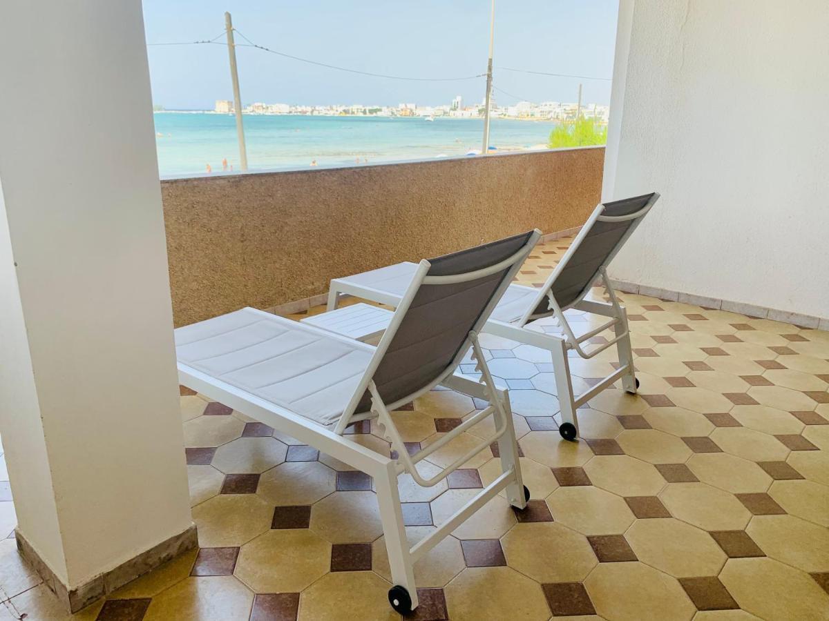 Dimora Del Sole Villa Porto Cesareo Ngoại thất bức ảnh