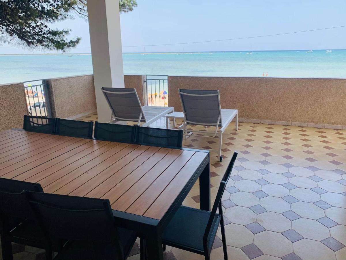 Dimora Del Sole Villa Porto Cesareo Ngoại thất bức ảnh
