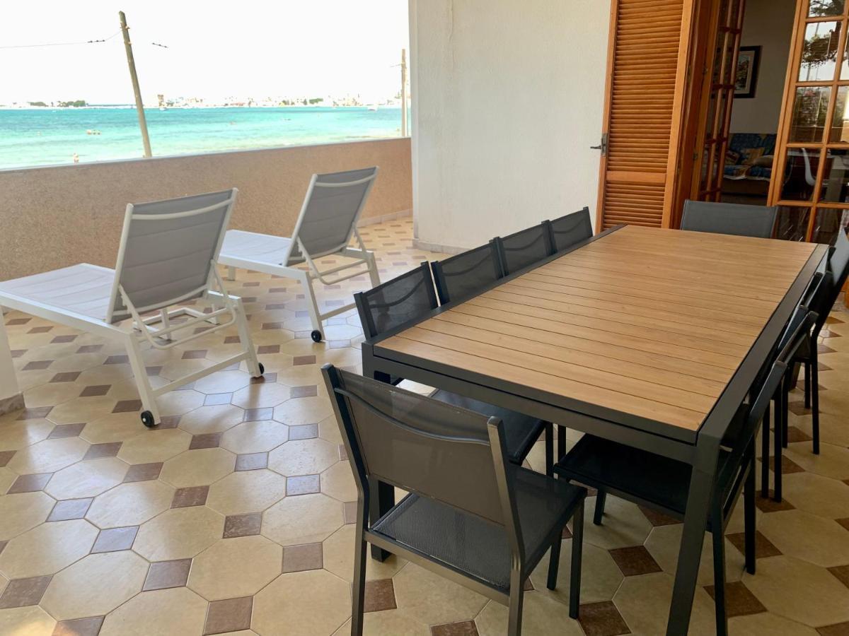 Dimora Del Sole Villa Porto Cesareo Ngoại thất bức ảnh