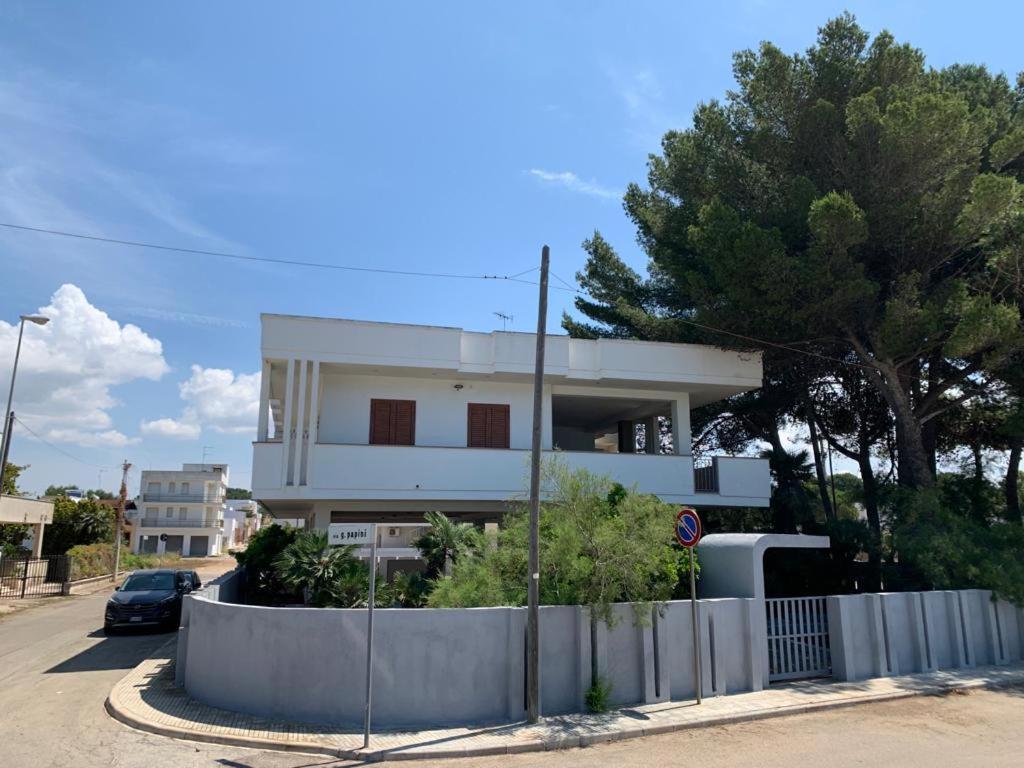 Dimora Del Sole Villa Porto Cesareo Ngoại thất bức ảnh