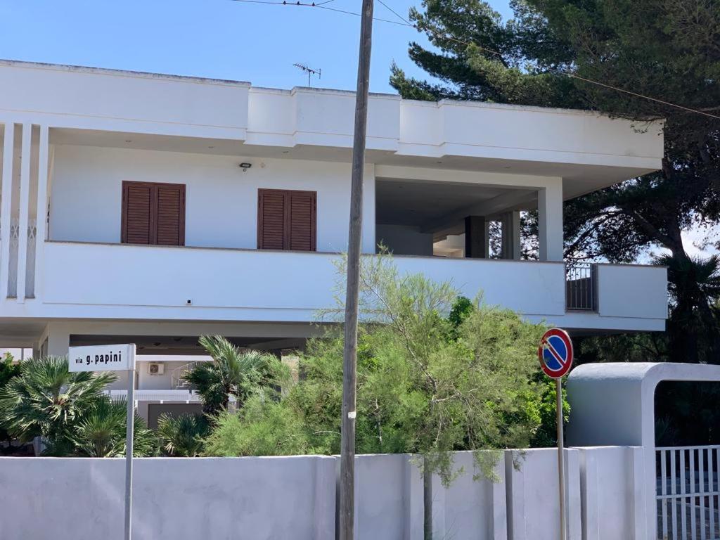 Dimora Del Sole Villa Porto Cesareo Ngoại thất bức ảnh