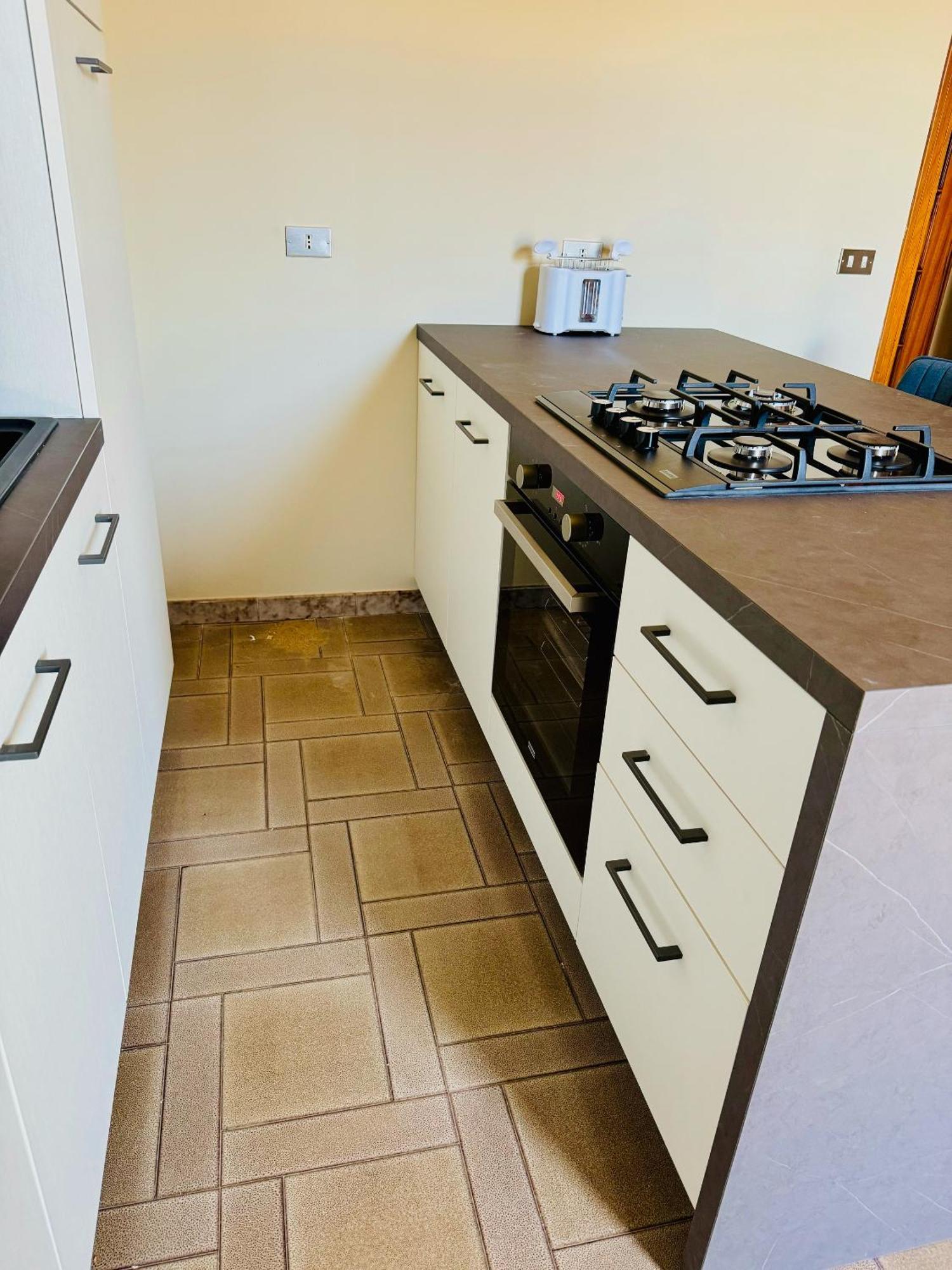 Dimora Del Sole Villa Porto Cesareo Ngoại thất bức ảnh
