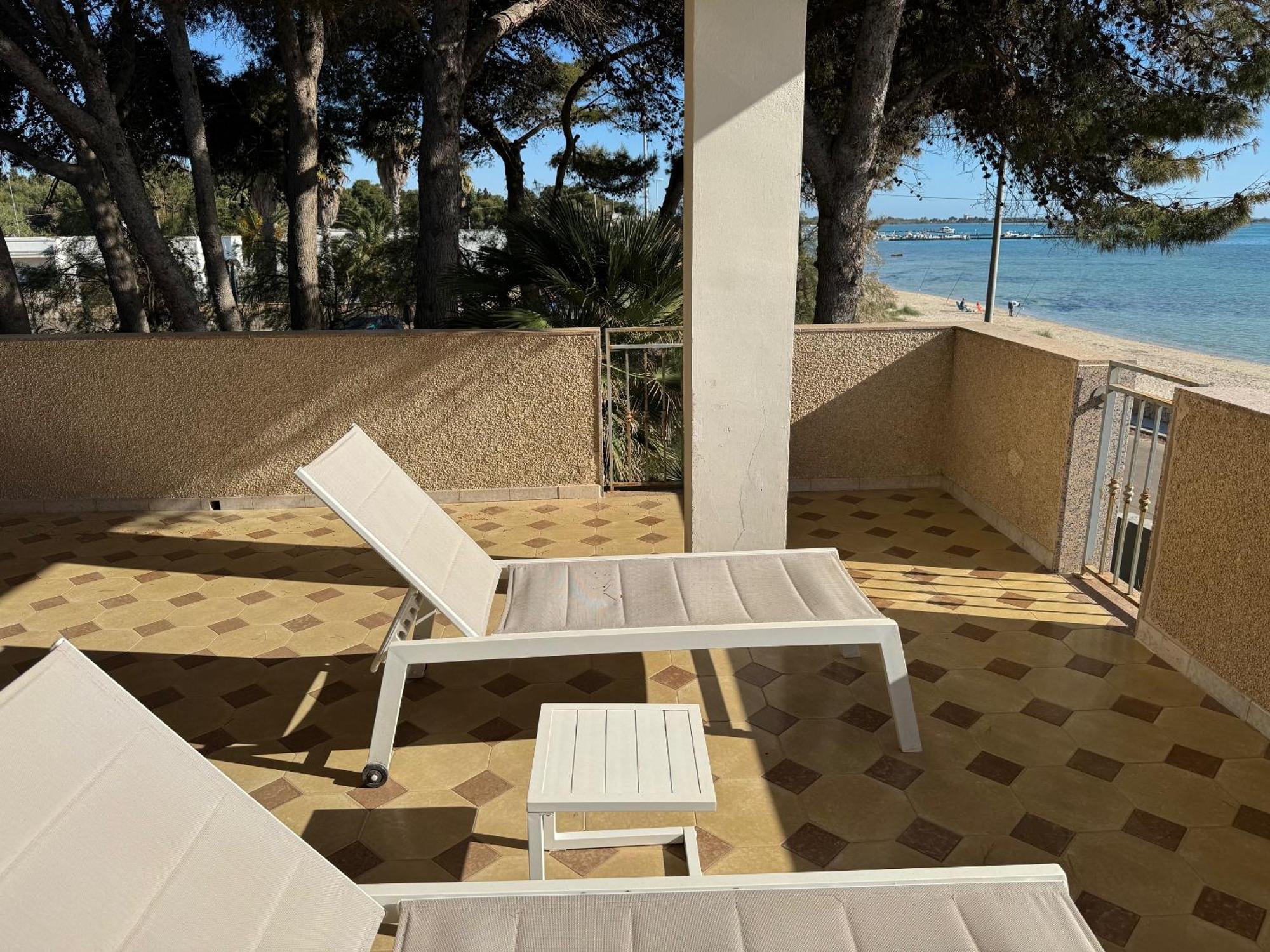 Dimora Del Sole Villa Porto Cesareo Ngoại thất bức ảnh