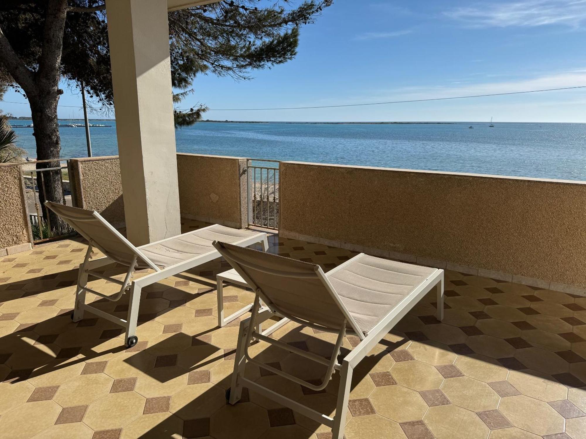 Dimora Del Sole Villa Porto Cesareo Ngoại thất bức ảnh