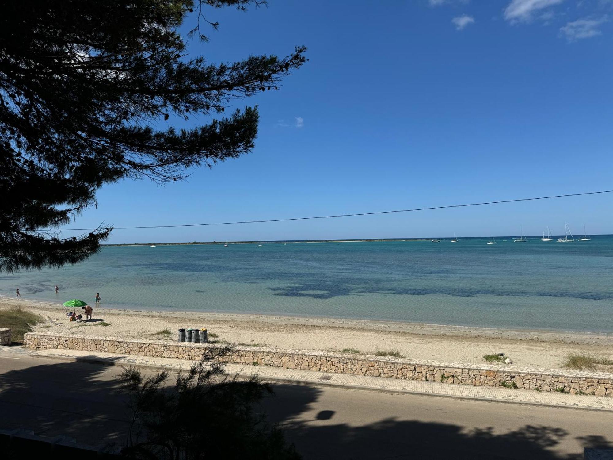 Dimora Del Sole Villa Porto Cesareo Ngoại thất bức ảnh