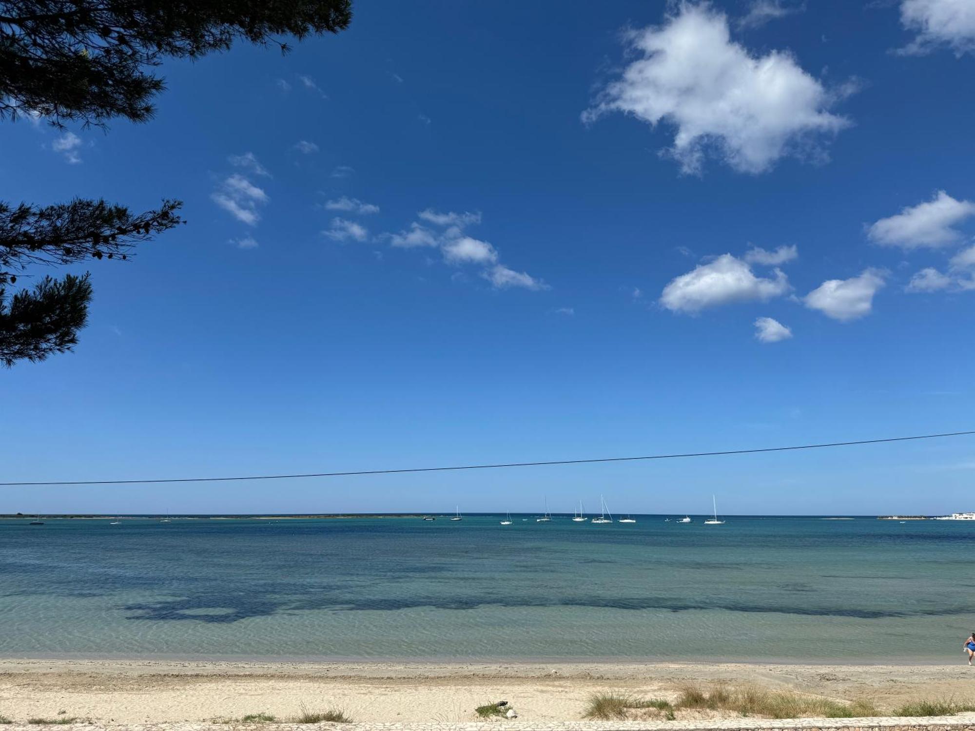 Dimora Del Sole Villa Porto Cesareo Ngoại thất bức ảnh