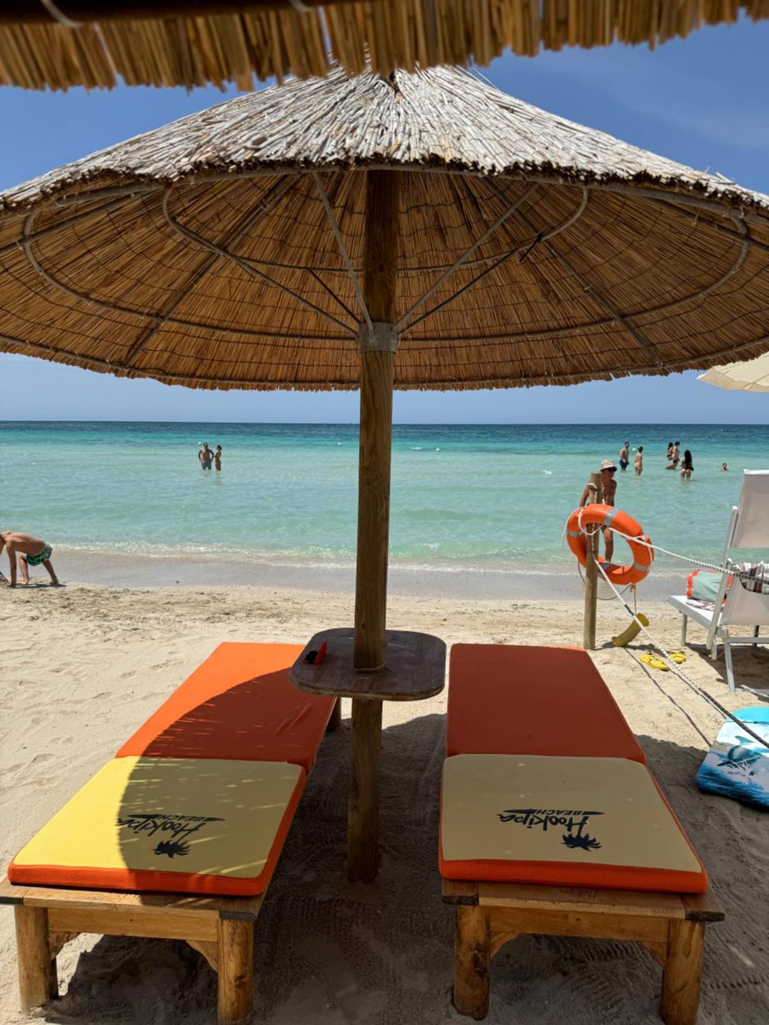 Dimora Del Sole Villa Porto Cesareo Ngoại thất bức ảnh
