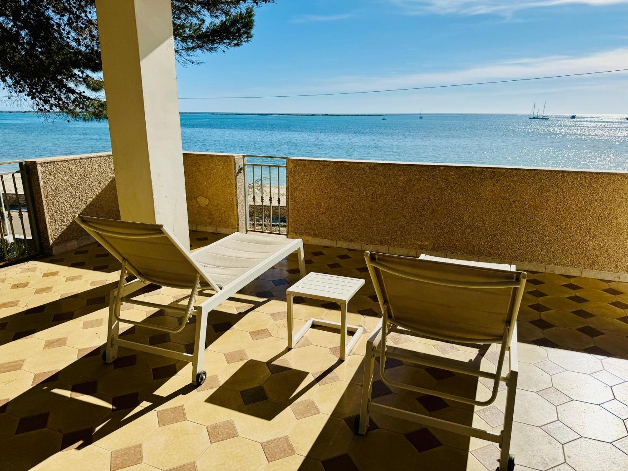 Dimora Del Sole Villa Porto Cesareo Ngoại thất bức ảnh