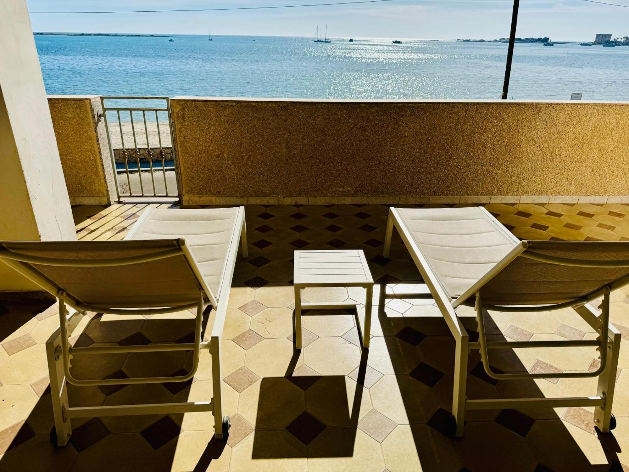 Dimora Del Sole Villa Porto Cesareo Ngoại thất bức ảnh