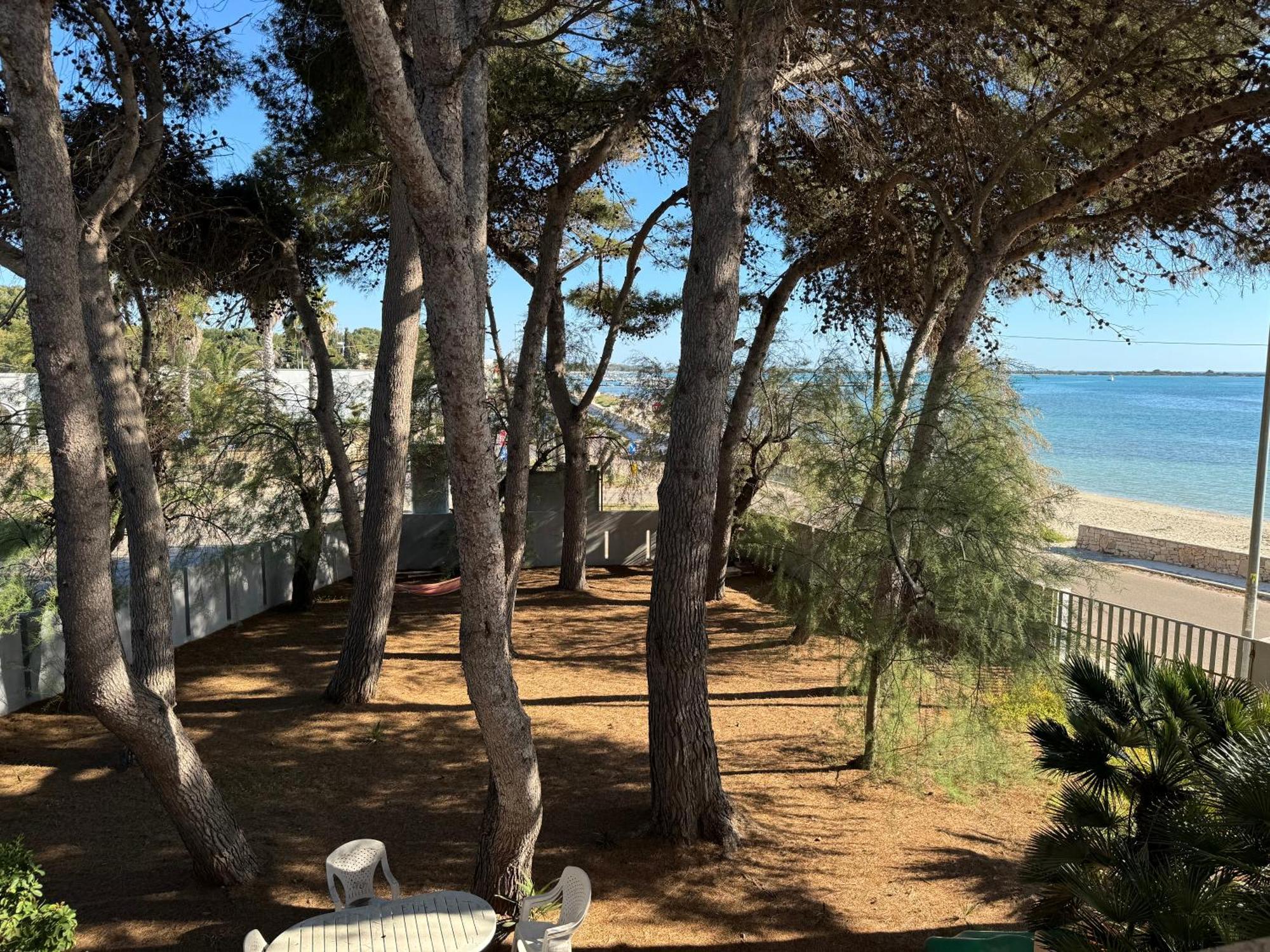 Dimora Del Sole Villa Porto Cesareo Ngoại thất bức ảnh