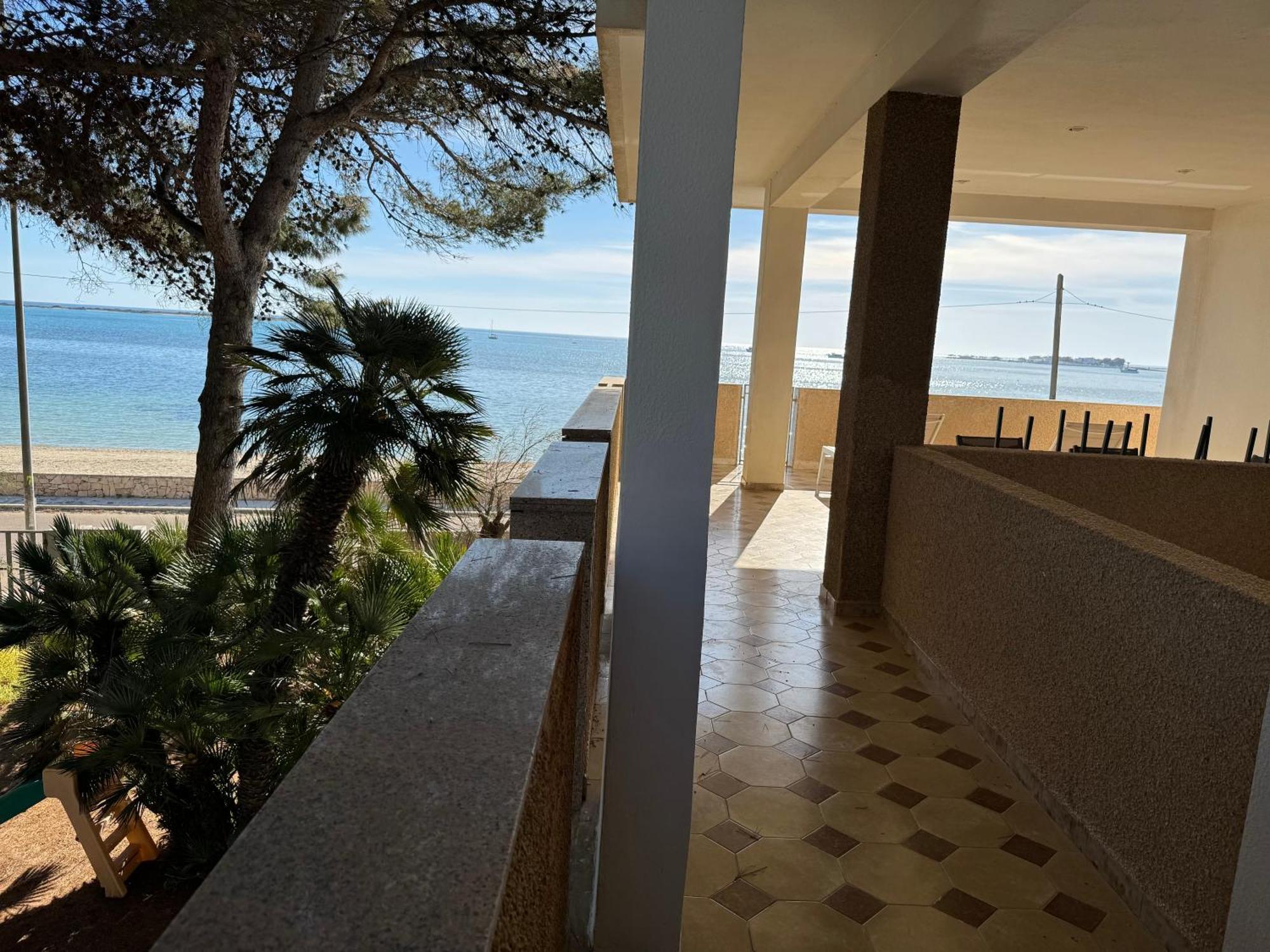 Dimora Del Sole Villa Porto Cesareo Ngoại thất bức ảnh