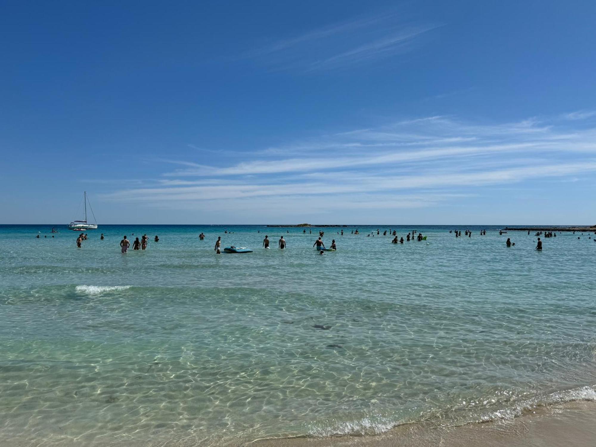 Dimora Del Sole Villa Porto Cesareo Ngoại thất bức ảnh