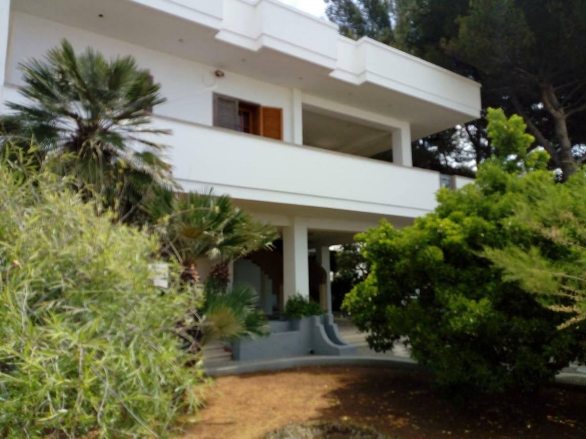 Dimora Del Sole Villa Porto Cesareo Ngoại thất bức ảnh