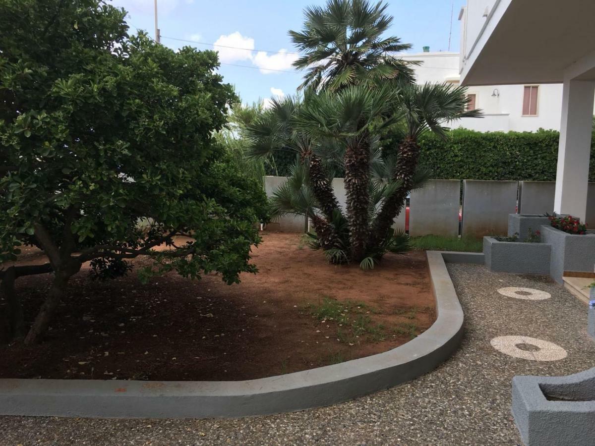 Dimora Del Sole Villa Porto Cesareo Ngoại thất bức ảnh