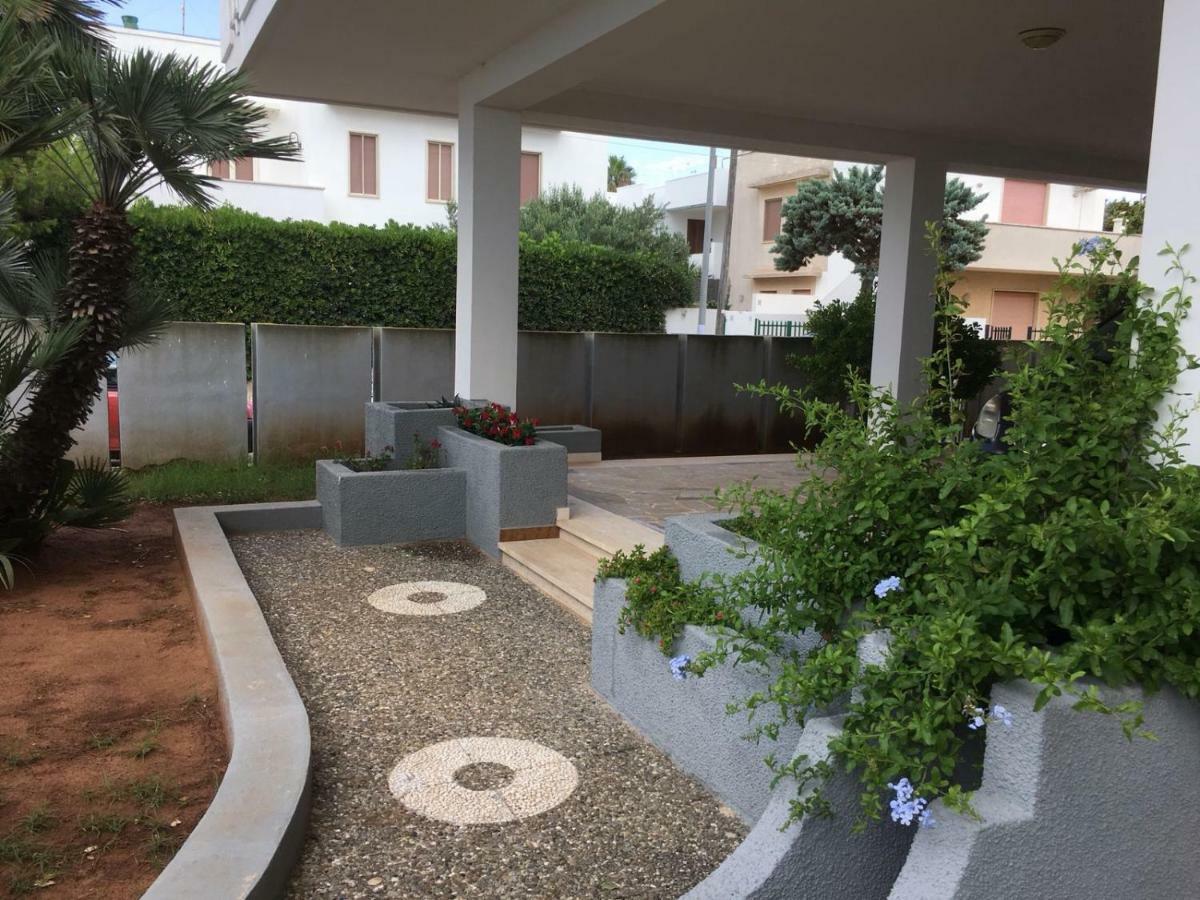Dimora Del Sole Villa Porto Cesareo Ngoại thất bức ảnh