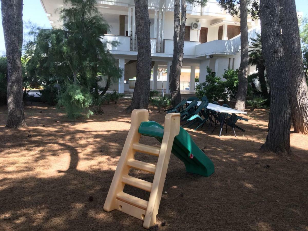 Dimora Del Sole Villa Porto Cesareo Ngoại thất bức ảnh