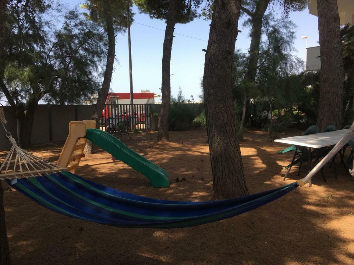 Dimora Del Sole Villa Porto Cesareo Ngoại thất bức ảnh