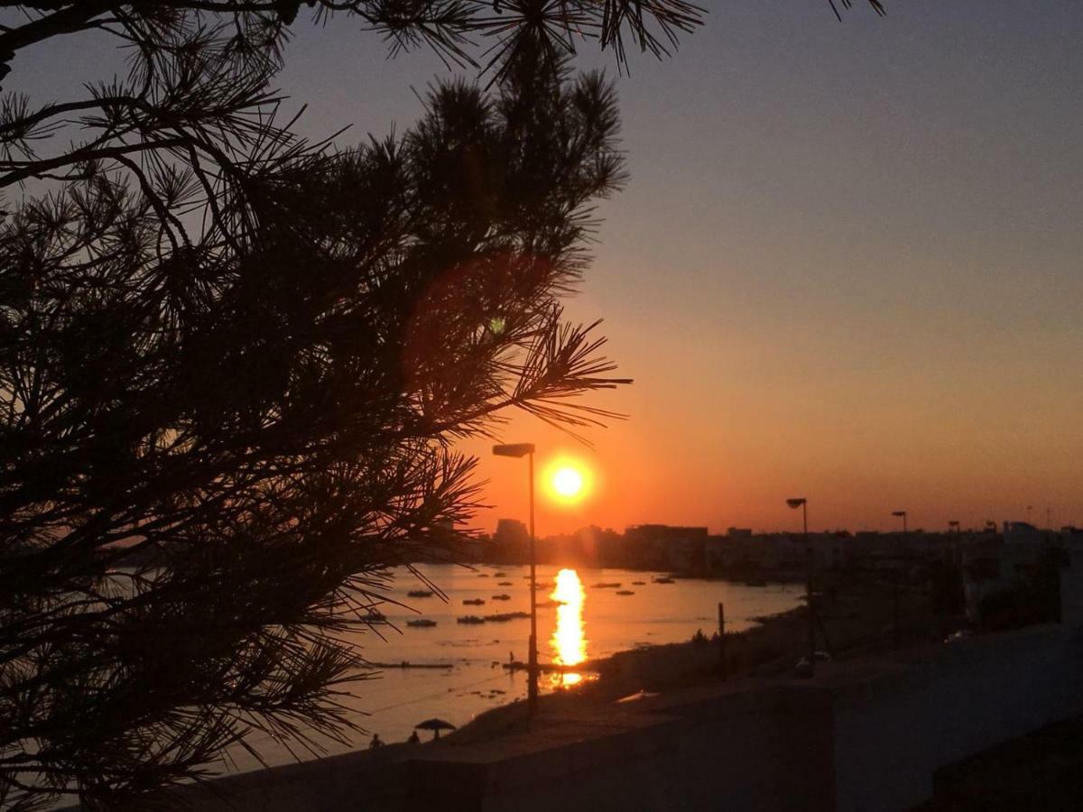 Dimora Del Sole Villa Porto Cesareo Ngoại thất bức ảnh