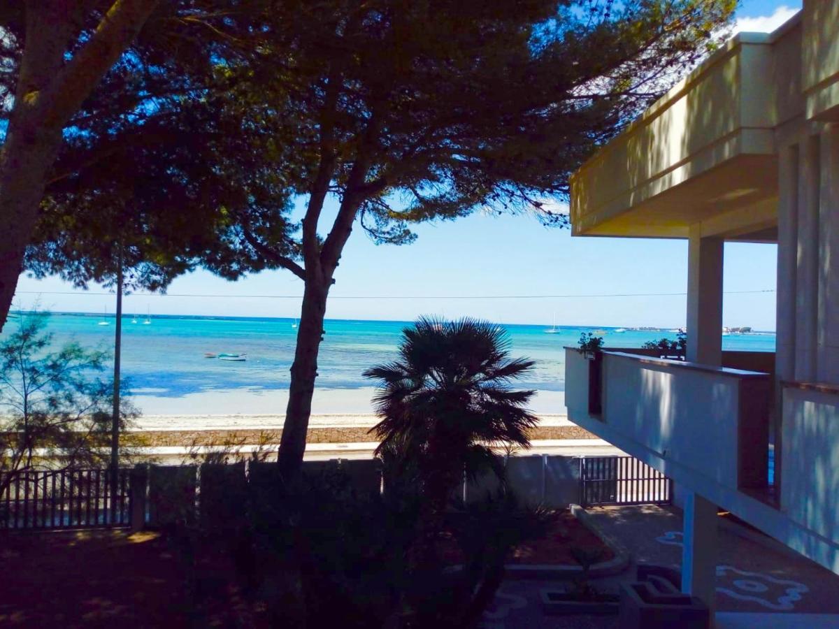 Dimora Del Sole Villa Porto Cesareo Ngoại thất bức ảnh