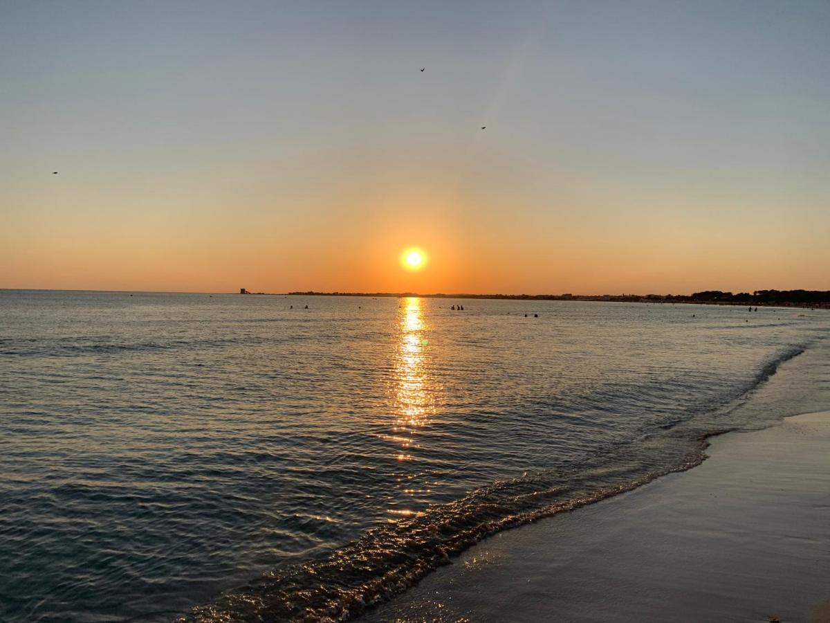 Dimora Del Sole Villa Porto Cesareo Ngoại thất bức ảnh