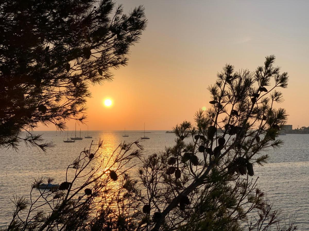 Dimora Del Sole Villa Porto Cesareo Ngoại thất bức ảnh